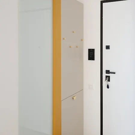 Appartement Blonde I One Bedroom I One Cotroceni Park *