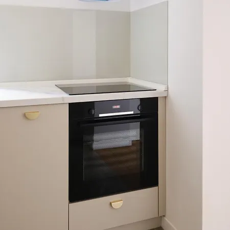 Blonde I One Bedroom I One Cotroceni Park Appartement