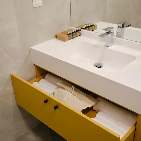 Apartmán Blonde I One Bedroom I One Cotroceni Park *