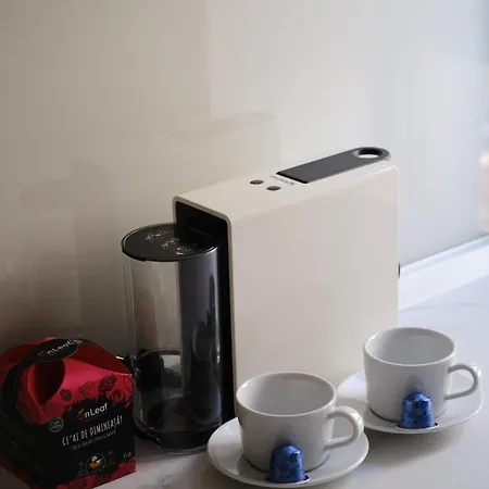 Апартаменты Blonde I One Bedroom I One Cotroceni Park *