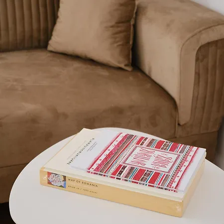 Апартаменты Blonde I One Bedroom I One Cotroceni Park Бухарест