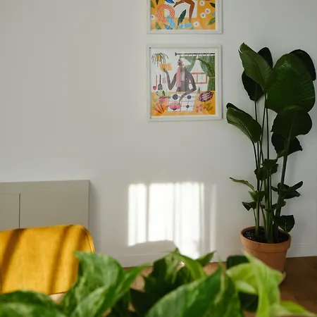 Blonde I One Bedroom I One Cotroceni Park