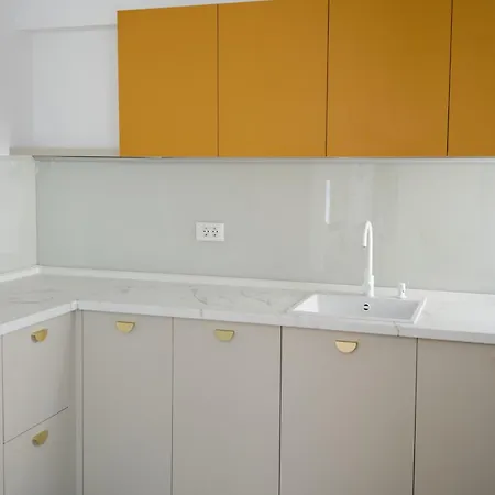 Blonde I One Bedroom I One Cotroceni Park Apartmán *