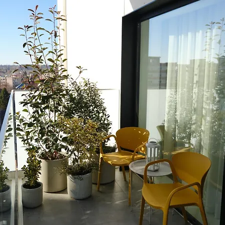 Appartement Blonde I One Bedroom I One Cotroceni Park Bucarest