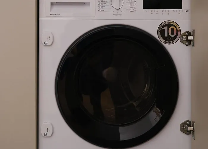 아파트 Blonde I One Bedroom I One Cotroceni Park *