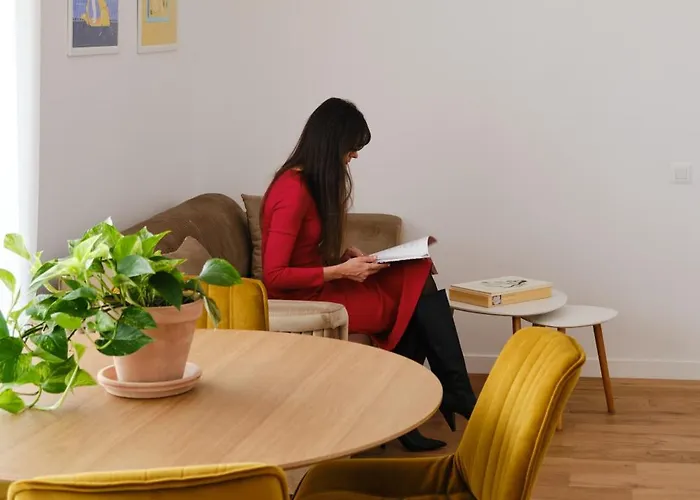 Apartament Blonde I One Bedroom I One Cotroceni Park *