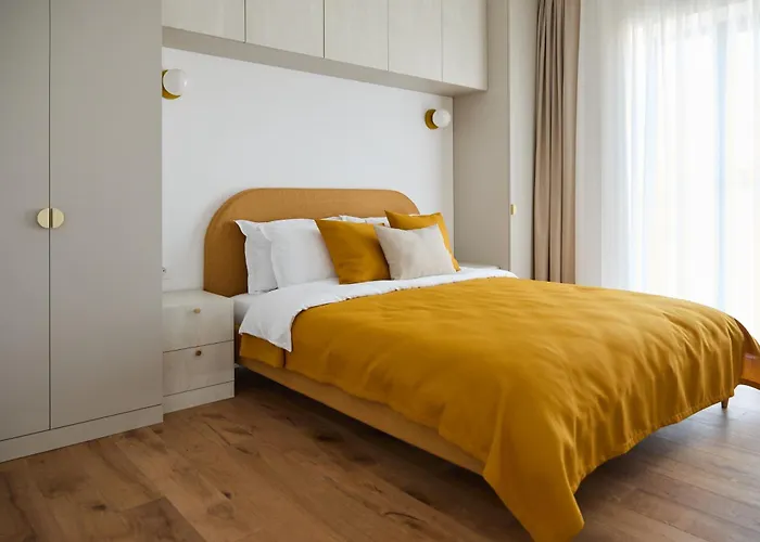 Blonde I One Bedroom I One Cotroceni Park Apartament *