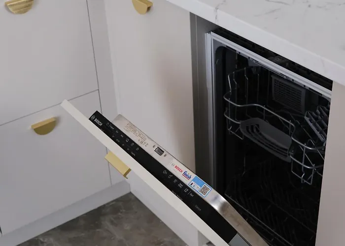 아파트 Blonde I One Bedroom I One Cotroceni Park