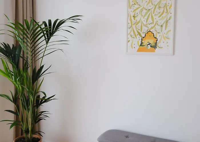 Blonde I One Bedroom I One Cotroceni Park *