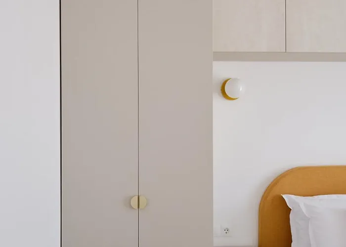 Blonde I One Bedroom I One Cotroceni Park Apartament *