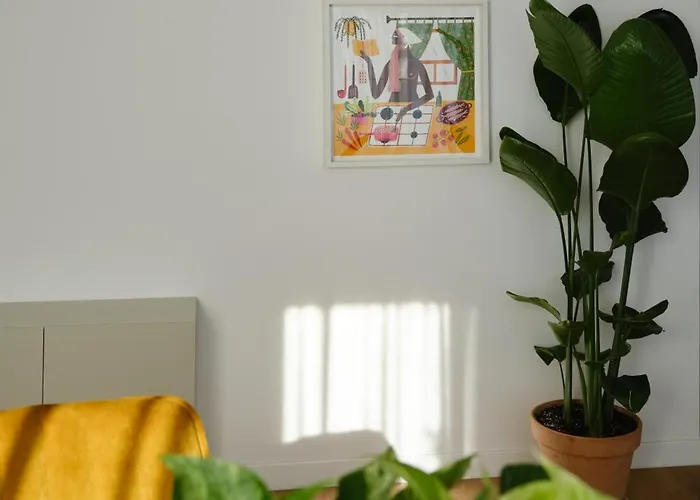 Blonde I One Bedroom I One Cotroceni Park