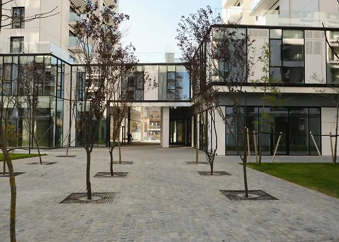 Blonde I One Bedroom I One Cotroceni Park Apartament