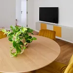 Blonde I One Bedroom I One Cotroceni Park Apartment Bucharest