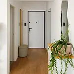 Apartment Blonde I One Bedroom I One Cotroceni Park Bucharest