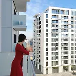 Blonde I One Bedroom I One Cotroceni Park * Bucharest