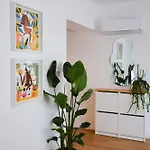 Blonde I One Bedroom I One Cotroceni Park * Bucharest