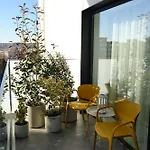Apartament Blonde I One Bedroom I One Cotroceni Park Bukareszt