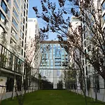 Blonde I One Bedroom I One Cotroceni Park Apartment Bucharest