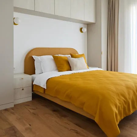 Blonde I One Bedroom I One Cotroceni Park Apartment *