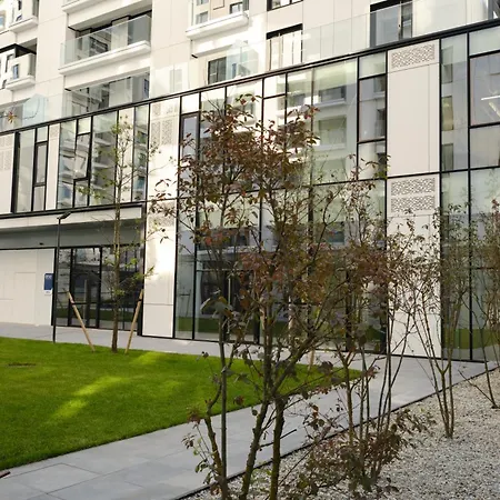 Apartment Blonde I One Bedroom I One Cotroceni Park *