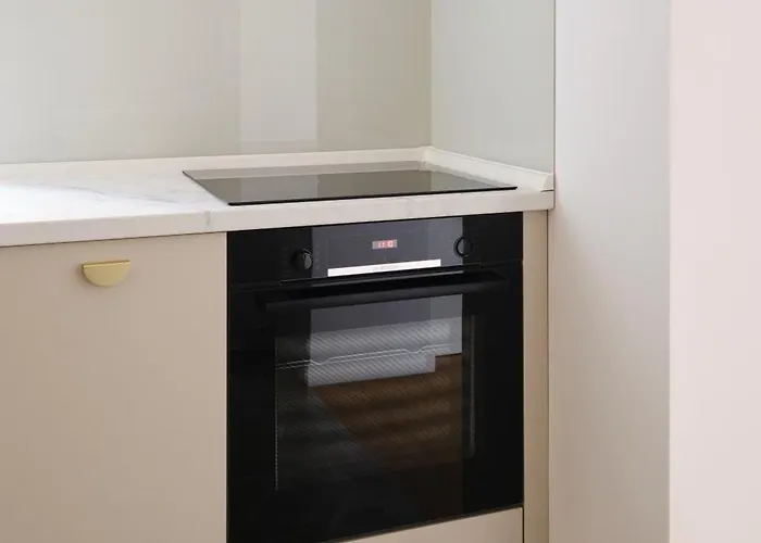 Blonde I One Bedroom I One Cotroceni Park Apartment