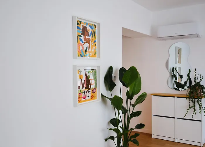 Blonde I One Bedroom I One Cotroceni Park * Bukarest