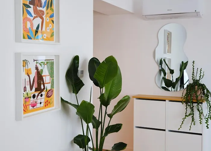 Blonde I One Bedroom I One Cotroceni Park * Bukarest
