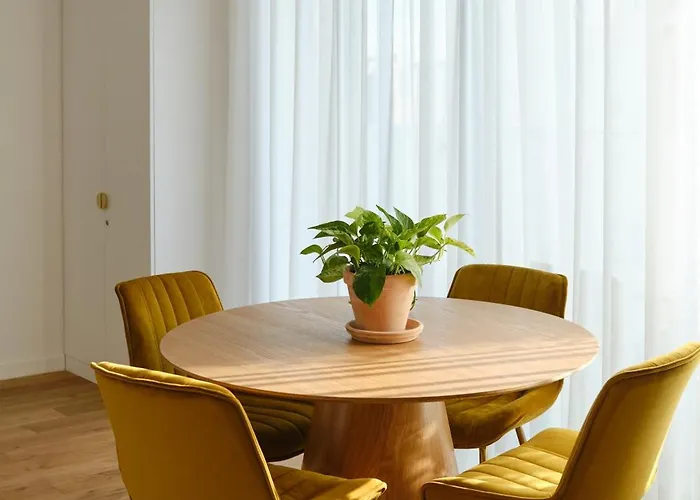 Apartment Blonde I One Bedroom I One Cotroceni Park *