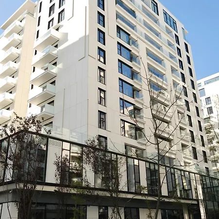 Blonde I One Bedroom I One Cotroceni Park *