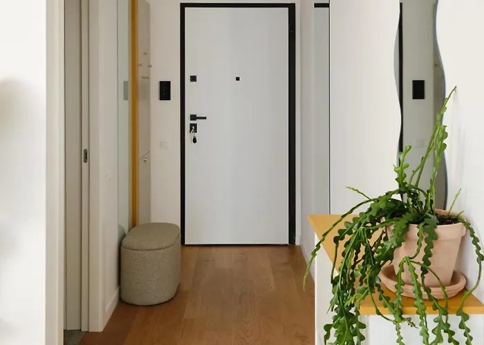 Appartement Blonde I One Bedroom I One Cotroceni Park Bucarest