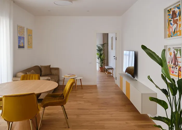 Appartement Blonde I One Bedroom I One Cotroceni Park Bucarest