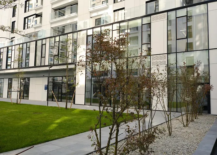 Appartement Blonde I One Bedroom I One Cotroceni Park *